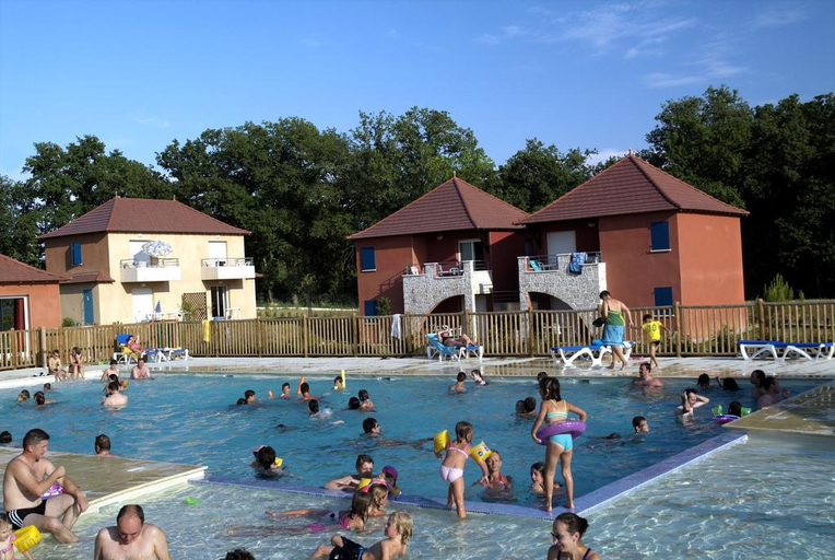 Sport & Beauty 5, Domaine de Claire Rive - Terres de France, Lot