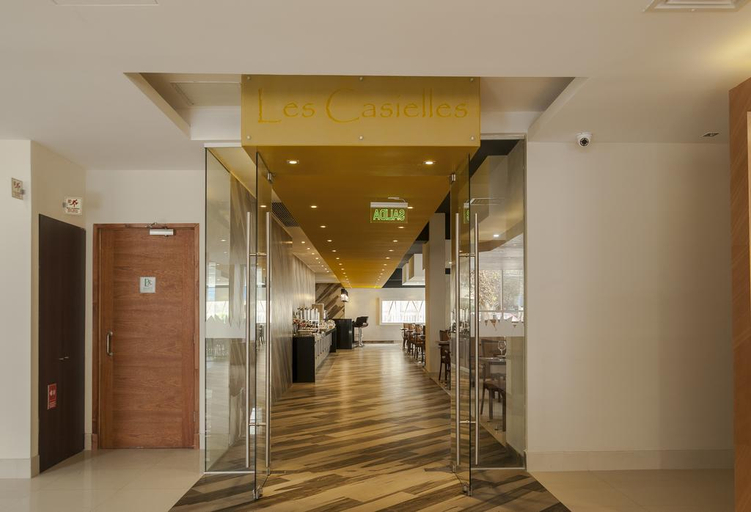 Public Area 2, Hotel Diego de Almagro Providencia, Santiago