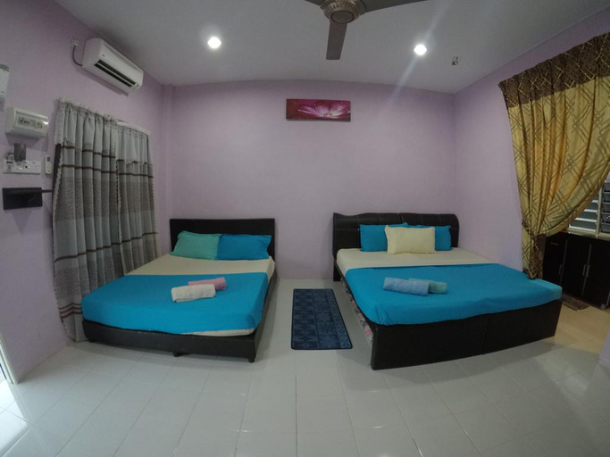 Bedroom 3, Fairview Inn, Major
