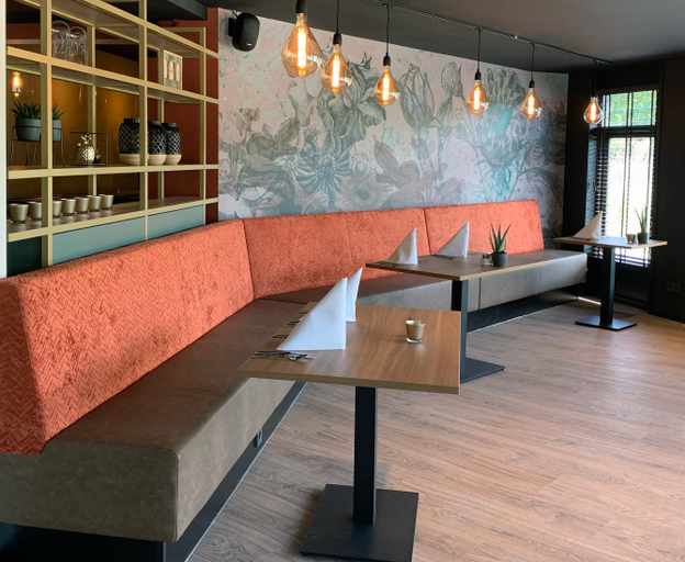 Public Area 4, Fletcher Hotel Restaurant Spaarnwoude, Velsen