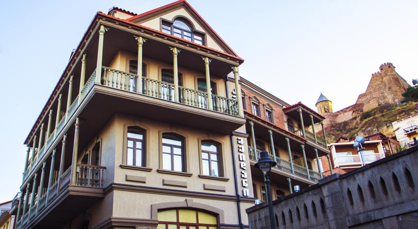 Exterior & Views 2, Old Meidan Tbilisi By Urban Hotels, Tbilisi