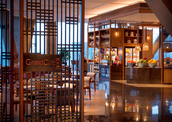 Public Area 5, Grand Hyatt Xi'an, Xi'an