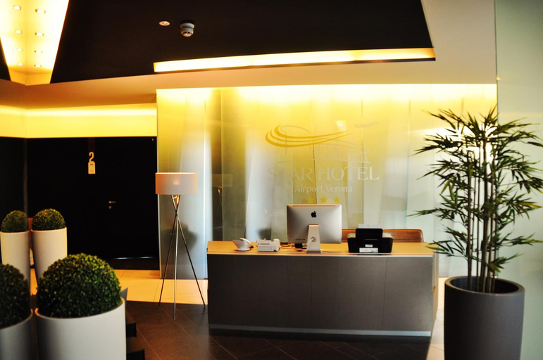 Public Area 2, Star Hotel Airport Verona, Verona