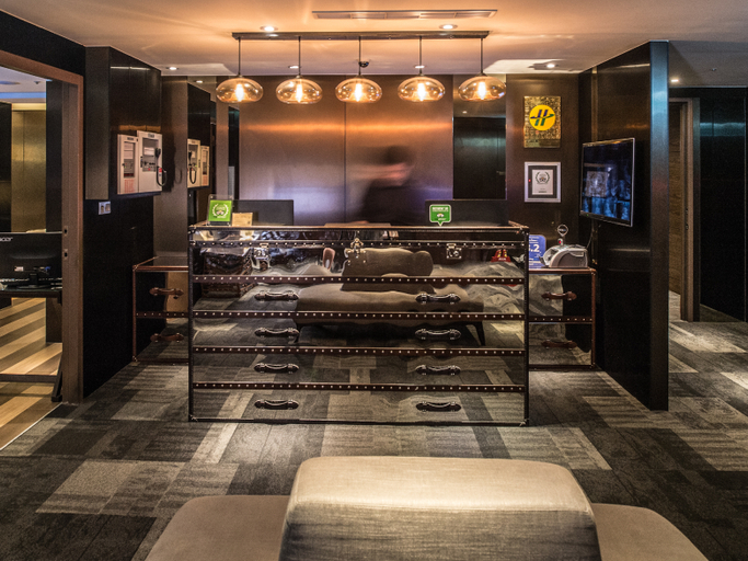 Public Area 5, Hotel Relax, Taipei City