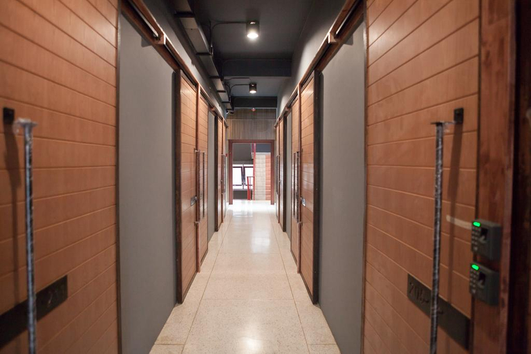 Public Area 2, Cloud on Saladaeng Silom Hostel Bangkok, Bang Rak