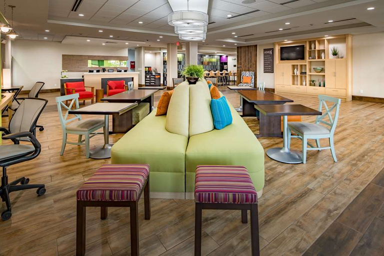Public Area 2, Home2 Suites by Hilton Dallas DeSoto, Dallas