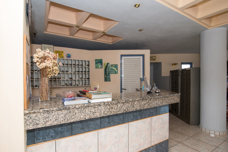 Public Area 2, Aspro Hotel, Crete