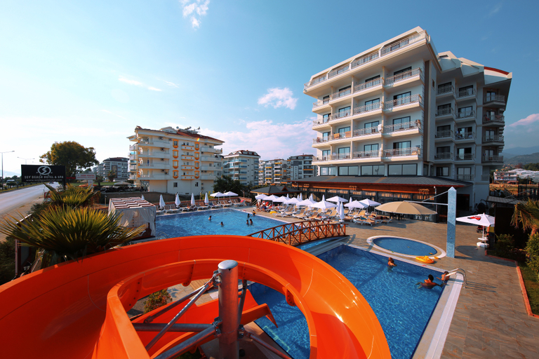 Sport & Beauty 2, Sey Beach Hotel & Spa, Alanya
