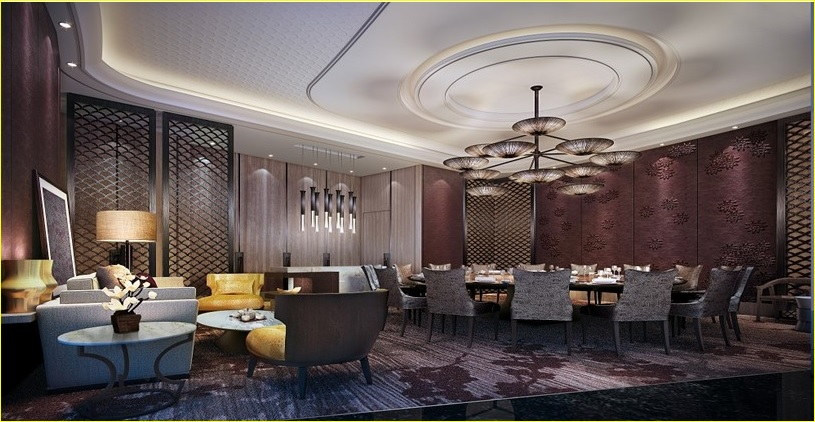 Public Area 4, Sofitel Kuala Lumpur Damansara, Kuala Lumpur