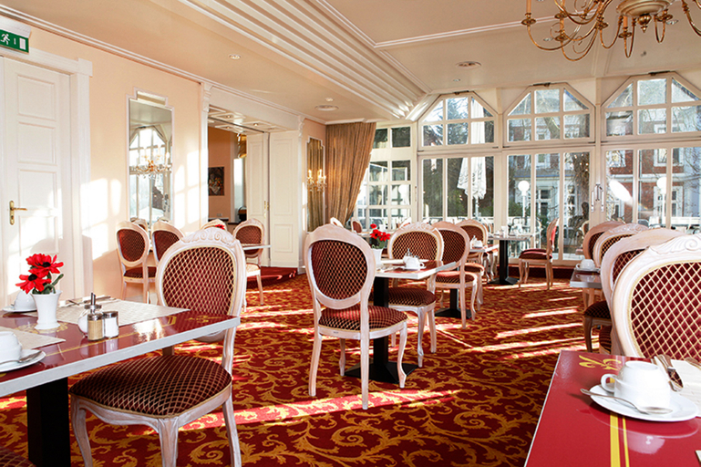 Food & Drinks 4, Hotel Kaiserhof, Lübeck