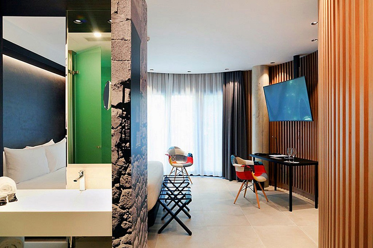 Exterior & Views 2, Vila Arenys Hotel, Barcelona