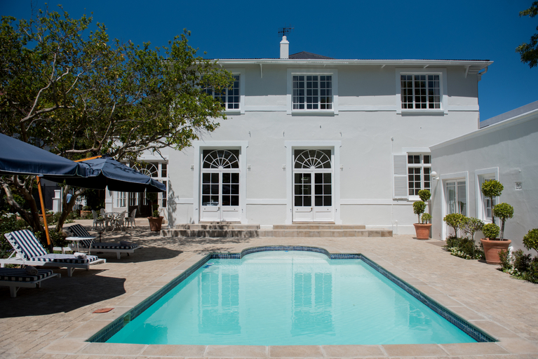 Sport & Beauty 2, River Manor Boutique Hotel, Cape Winelands