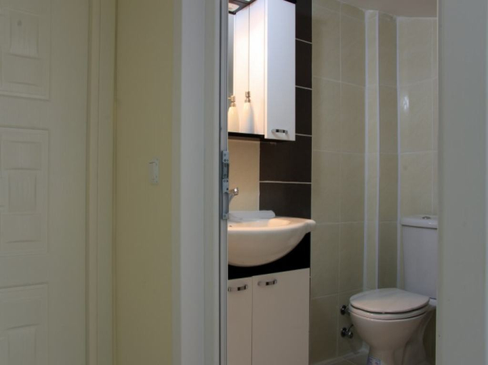 Bathroom 3, The Green Valley Hotel, Fethiye