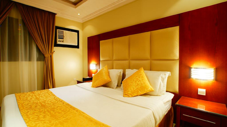 Bedroom 4, Al Muhaidb Residence Khorais - Economic, Riyadh