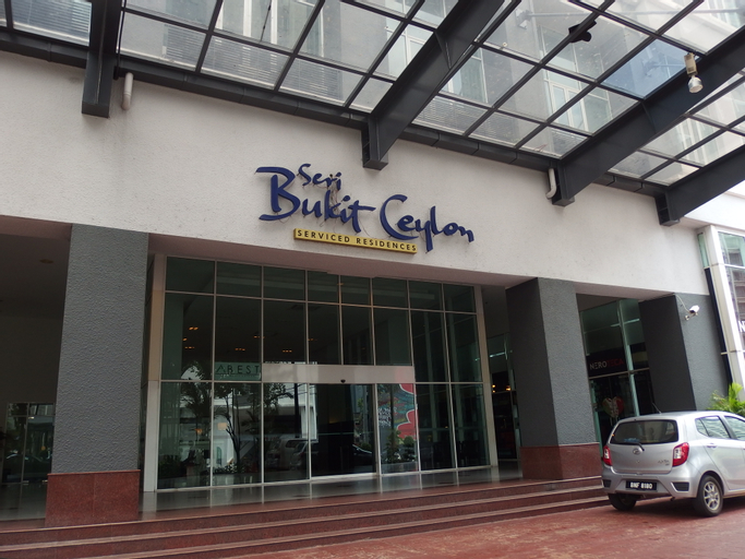 A Best Seri Bukit Ceylon Serviced Residence, Kuala Lumpur