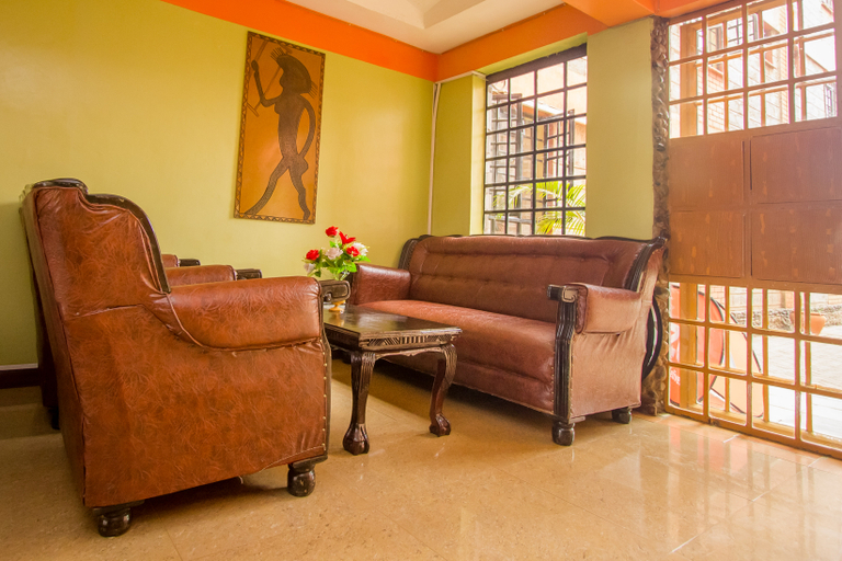 Public Area 2, The Luke Hotel Cravers Thika, Thika Town