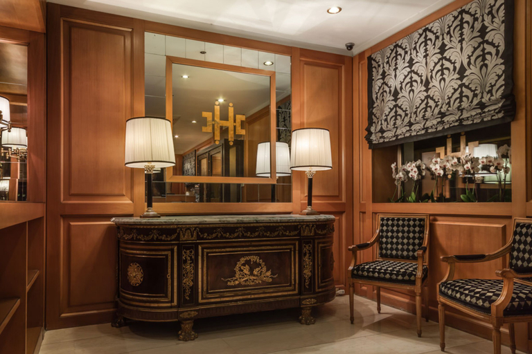 Public Area 3, AC Hotel by Marriott Clodio Roma, Rome
