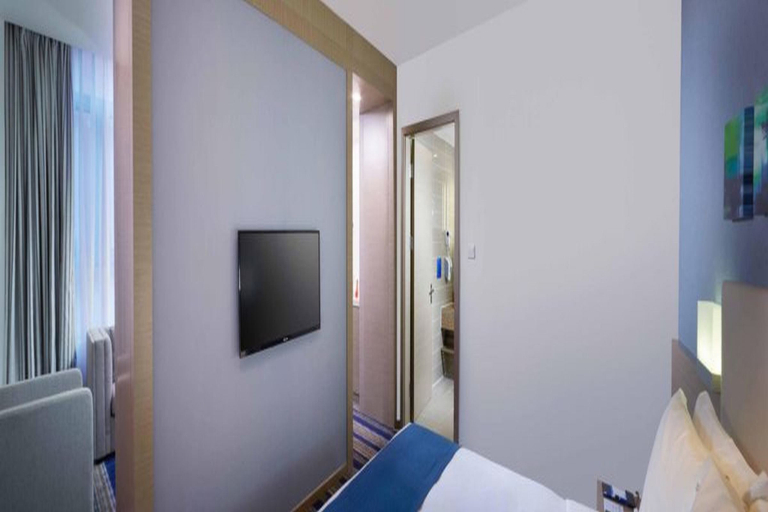 Bedroom 3, Holiday Inn Express Hefei North, Hefei