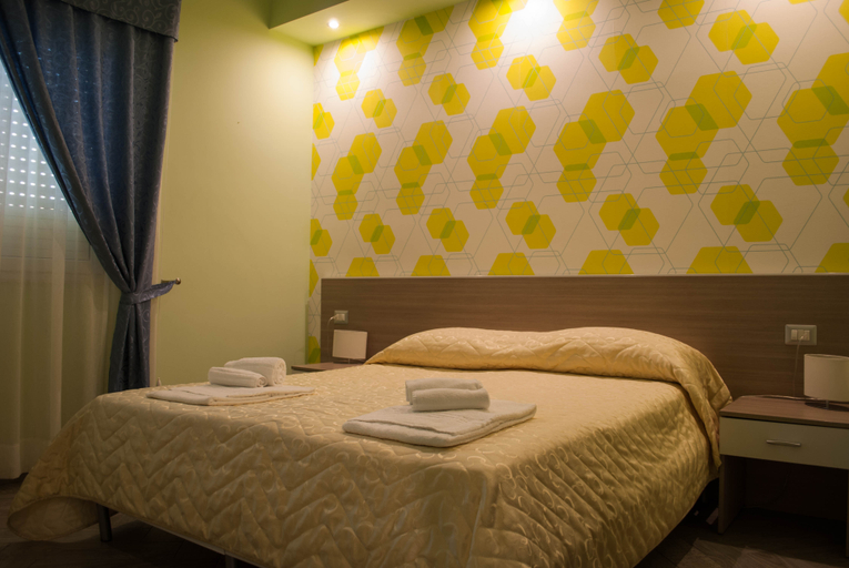 Bedroom 3, B&B AlbaChiara, Agrigento