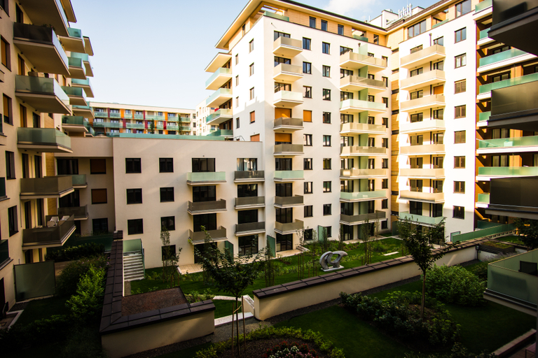 Exterior & Views 2, Corvin 4 Apartment, Budapesti