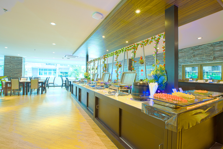 Food & Drinks 4, The Forest Hotel Pattaya, Pattaya