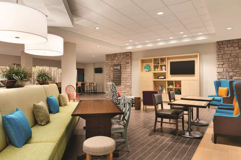 Public Area 2, Home2 Suites by Hilton Phoenix/Tempe, Maricopa
