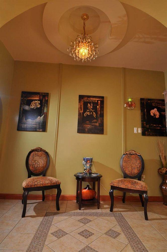 Public Area 2, Native Abode