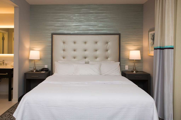 Bedroom 3, Homewood Suites Allentown Bethlehem Center Valley, Lehigh