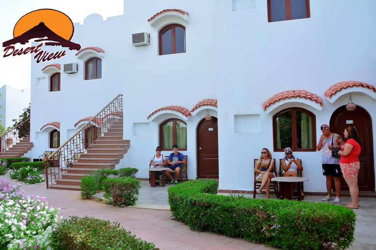 Exterior & Views, Desert View Hotel, Sharm el-Sheikh