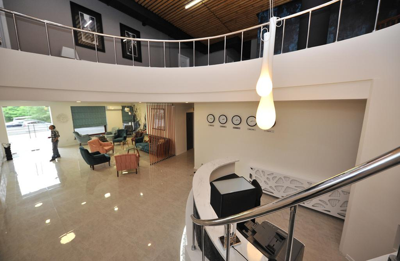 Public Area 3, Boho Tiflis Hotel, Tbilisi