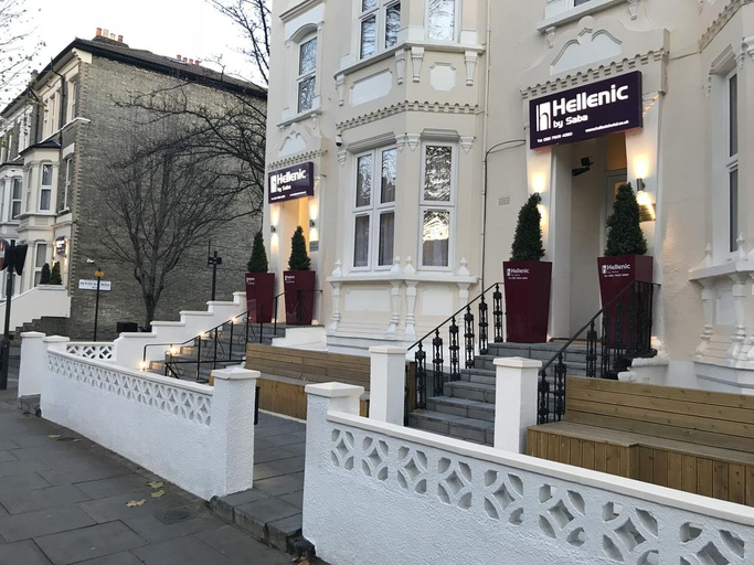 Public Area 5, Hellenic Hotel by Saba, London