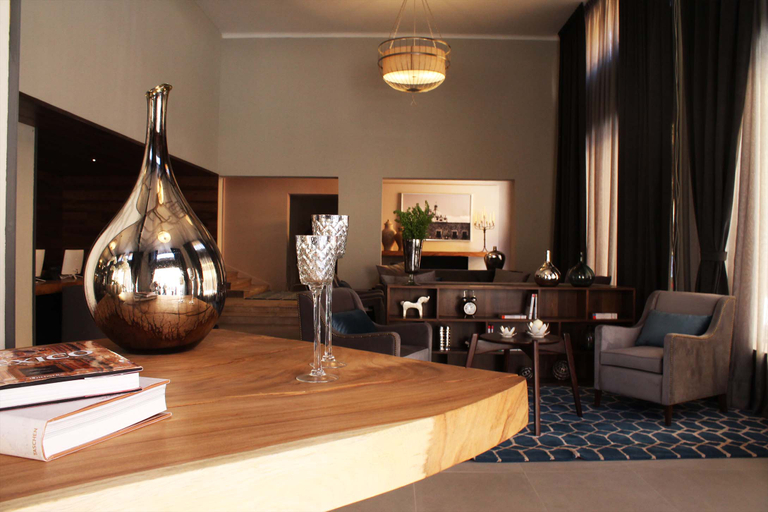 Public Area 3, Gran Hotel Concordia San Luis Potosí, San Luis Potosí