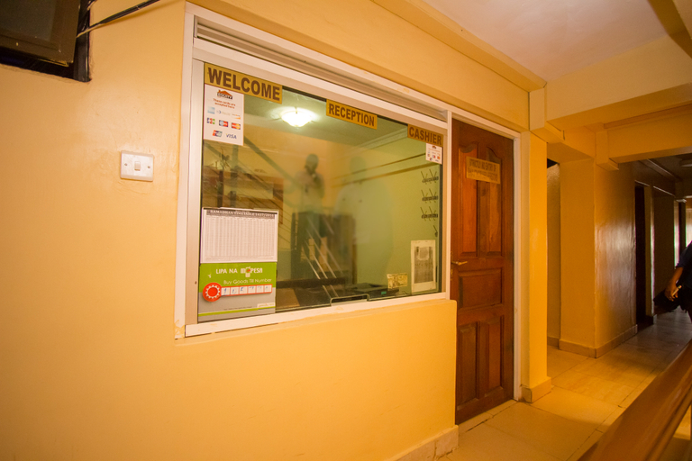Public Area, Shamz Hotel Isiolo, Isiolo North
