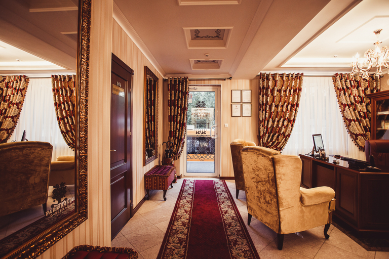 Public Area 3, Park Lane Hotel