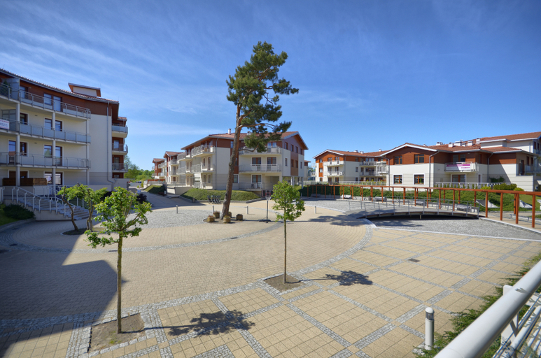 Public Area 4, Dom & House - Apartment Neptun Park Premium, Gdańsk City