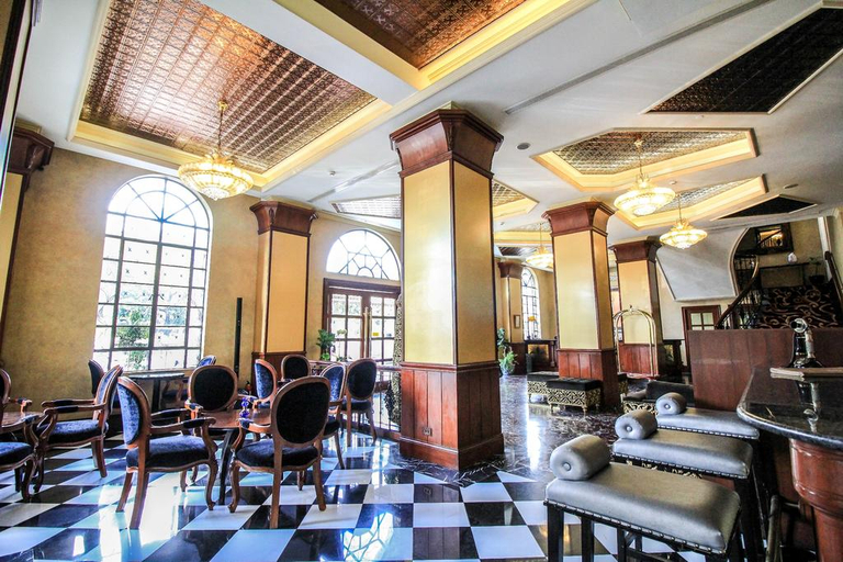 Public Area, The Luneta Hotel, Manila City