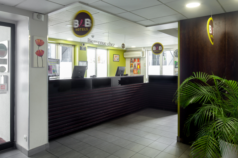 Public Area 2, B&B HOTEL Paris Nord Aulnay-sous-Bois, Seine-Saint-Denis