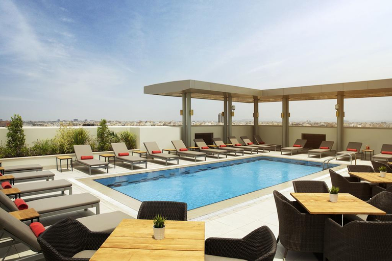 Sport & Beauty 5, Centro Salama Jeddah by Rotana, Jeddah