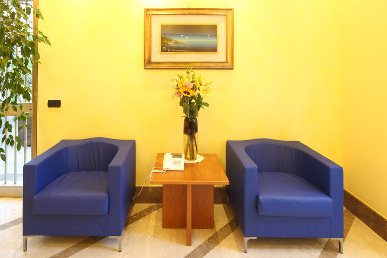 Public Area 2, Residence Kriss, La Spezia
