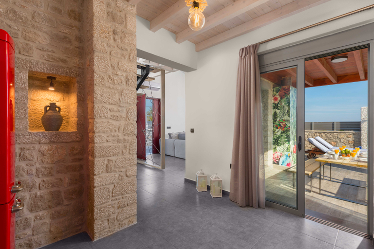 Public Area 4, Southrock Villas, South Aegean