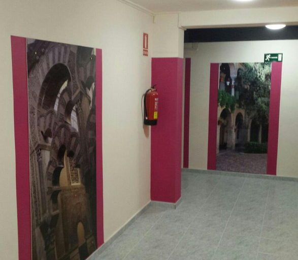 Public Area 3, Hacienda Guadalquivir, Córdoba