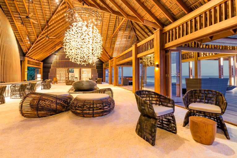 Public Area 4, Hurawalhi Island Resort