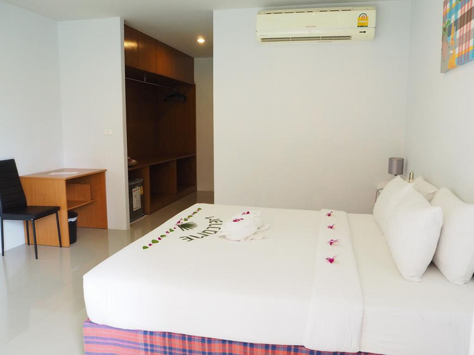 Bedroom 3, The Spa Garden Samui, Ko Samui