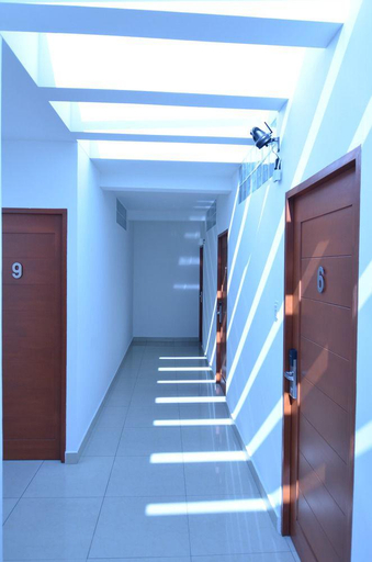 Public Area 3, Suites La Concordia, San Andrés Cholula
