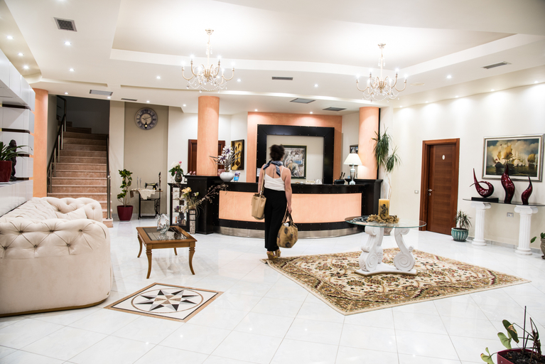 Public Area 2, Hotel Oasis, Sarandës