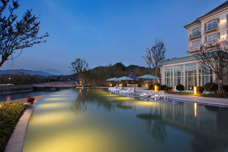 Sport & Beauty 2, Hilton Garden Inn Hangzhou Lu'niao, Hangzhou