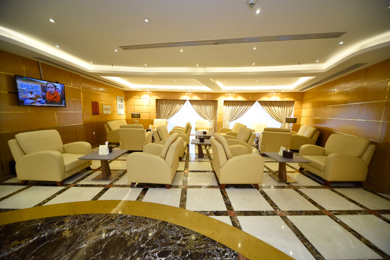 Public Area 2, Emirates Stars Hotel Apartments, Dubai