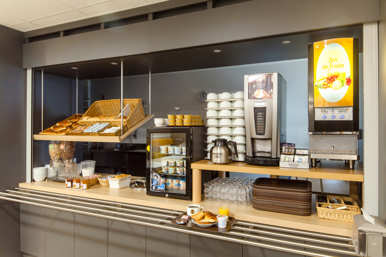 Food & Drinks 5, B&B HOTEL LOUVECIENNES, Yvelines