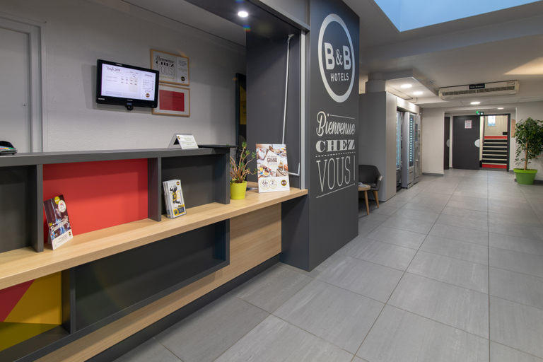 Public Area 3, B&B HOTEL Avignon (2), Vaucluse