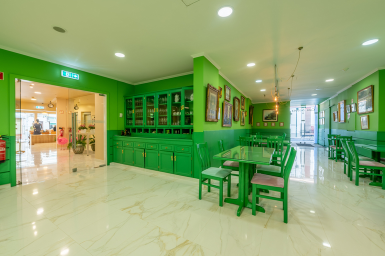 Public Area 4, Sé Boutique Hotel, Funchal